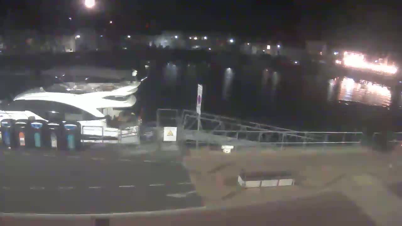 Weymouth Harbour Live Cam - Weymouth, Dorset, South West, England, United Kingdom