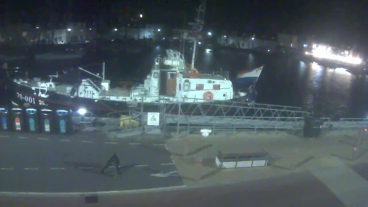 Weymouth Harbour Live Cam - Weymouth, Dorset, South West, England, United Kingdom