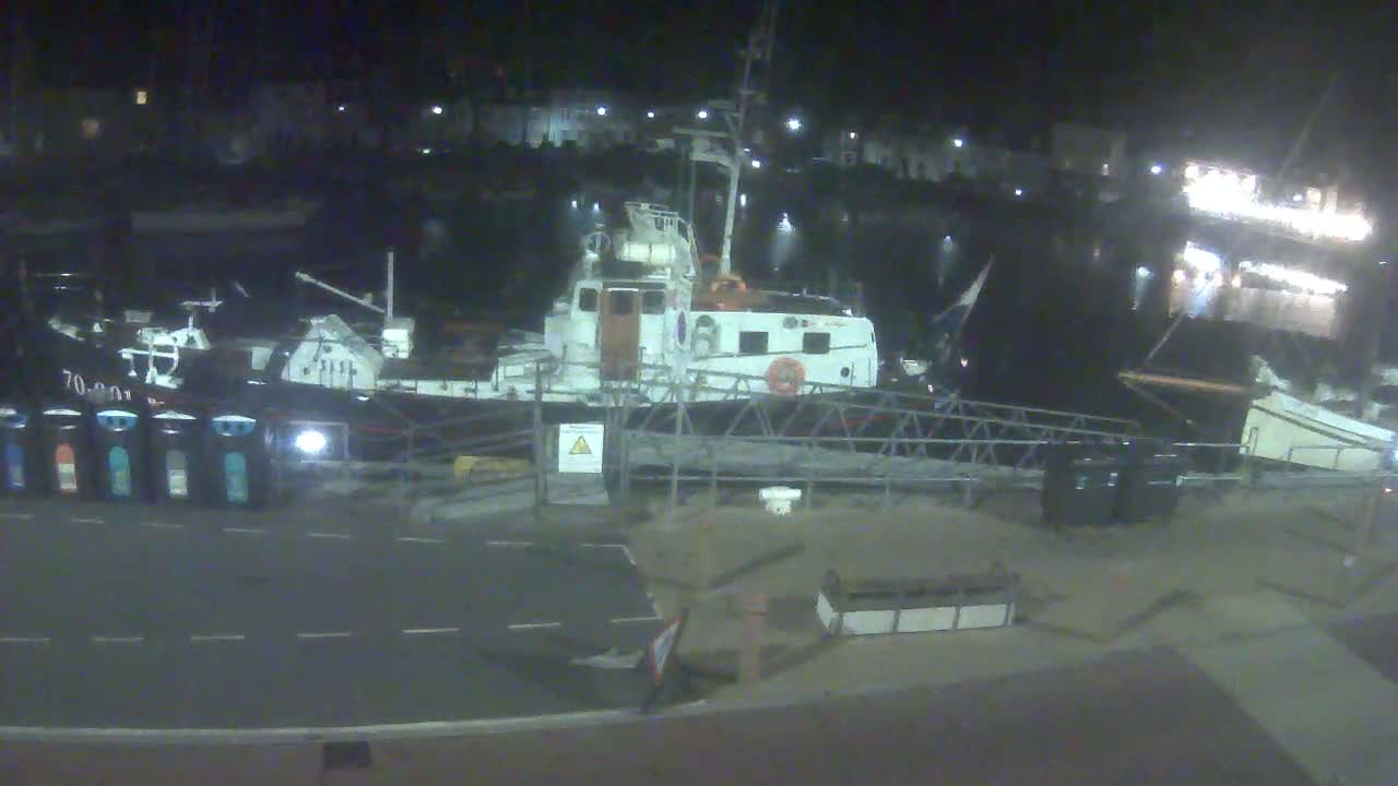 Weymouth Harbour Live Cam - Weymouth, Dorset, South West, England, United Kingdom
