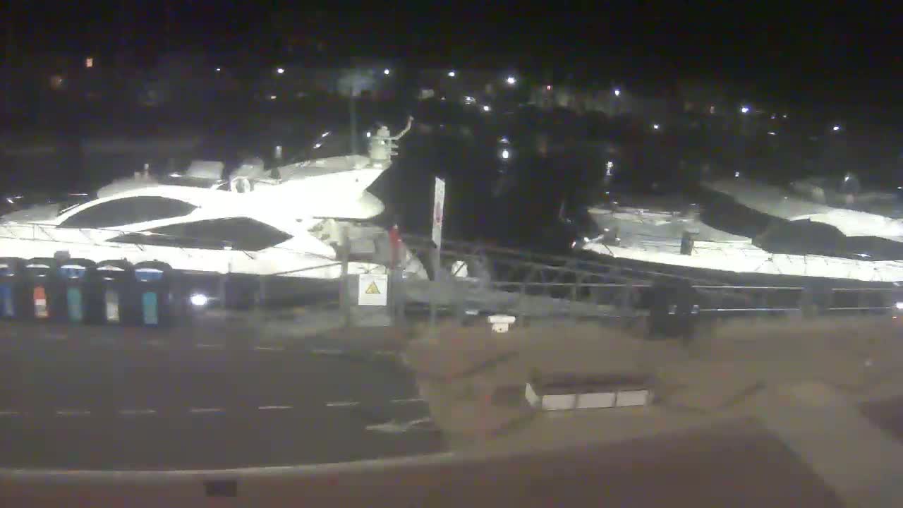 Weymouth Harbour Live Cam - Weymouth, Dorset, South West, England, United Kingdom