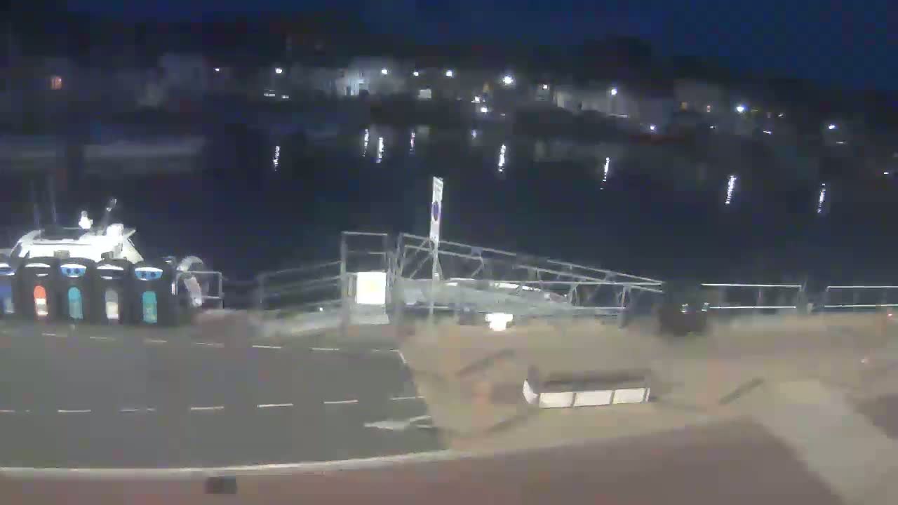 Weymouth Harbour Live Cam - Weymouth, Dorset, South West, England, United Kingdom