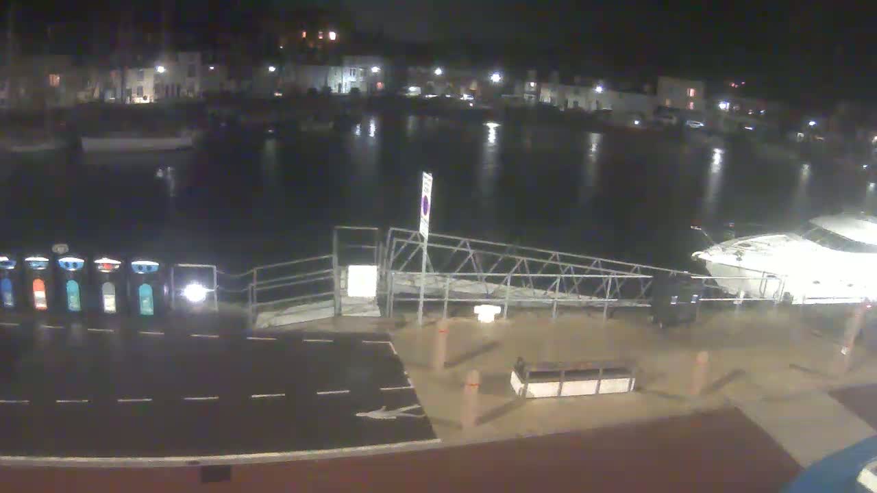 Weymouth Harbour Live Cam - Weymouth, Dorset, South West, England, United Kingdom