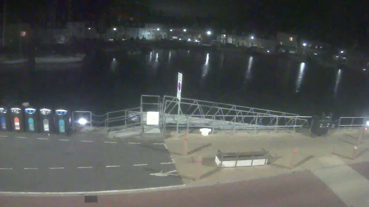 Weymouth Harbour Live Cam - Weymouth, Dorset, South West, England, United Kingdom