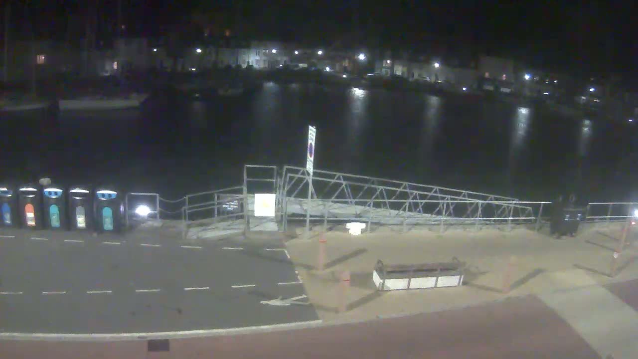 Weymouth Harbour Live Cam - Weymouth, Dorset, South West, England, United Kingdom