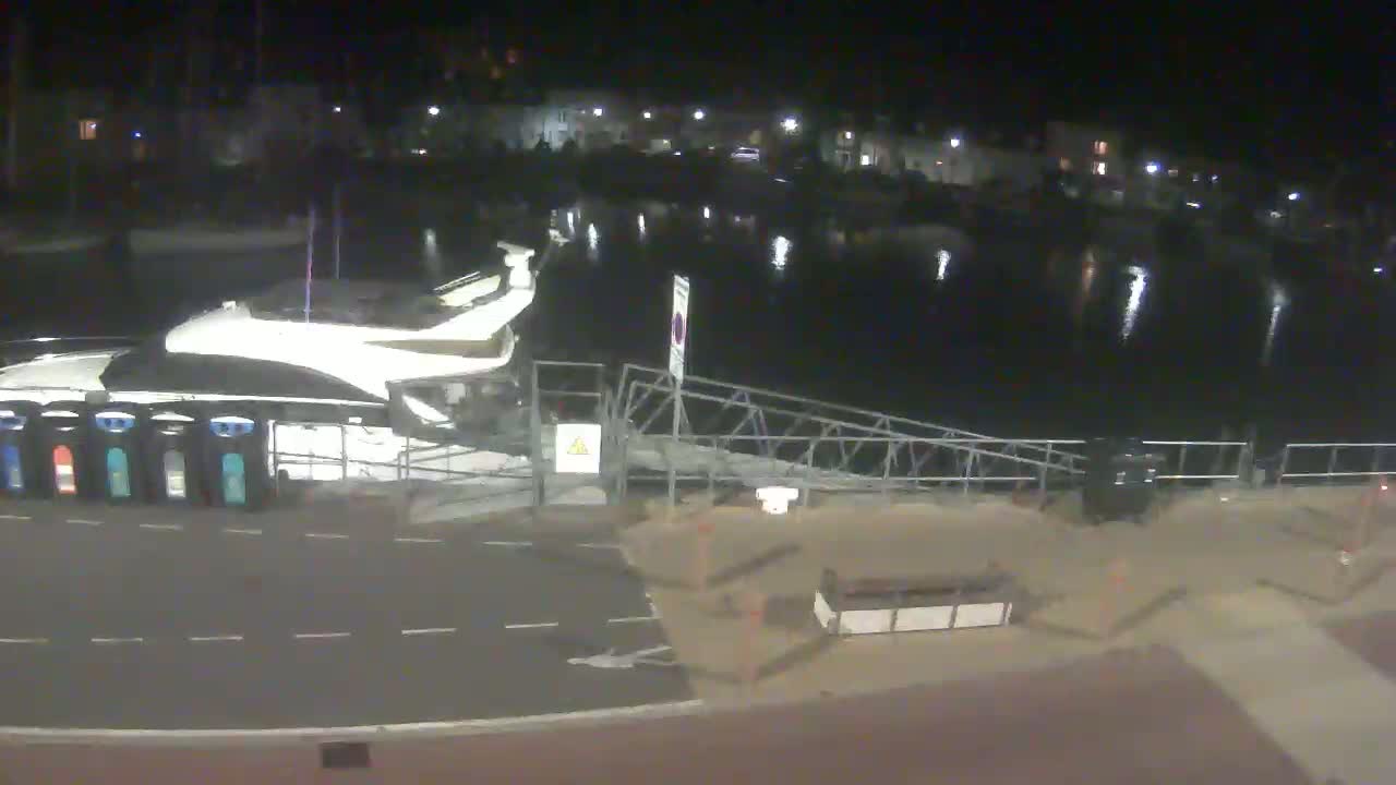 Weymouth Harbour Live Cam - Weymouth, Dorset, South West, England, United Kingdom