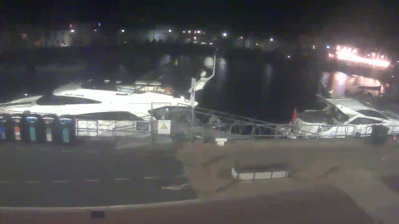 Weymouth Harbour Live Cam - Weymouth, Dorset, South West, England, United Kingdom