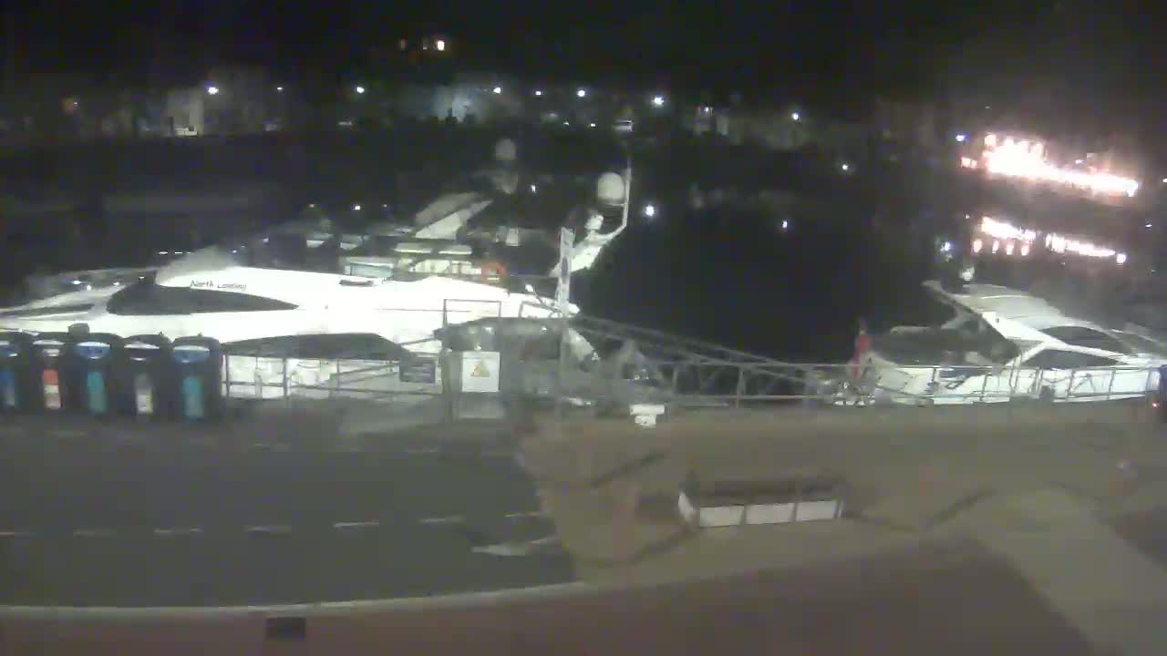 Weymouth Harbour Live Cam - Weymouth, Dorset, South West, England, United Kingdom