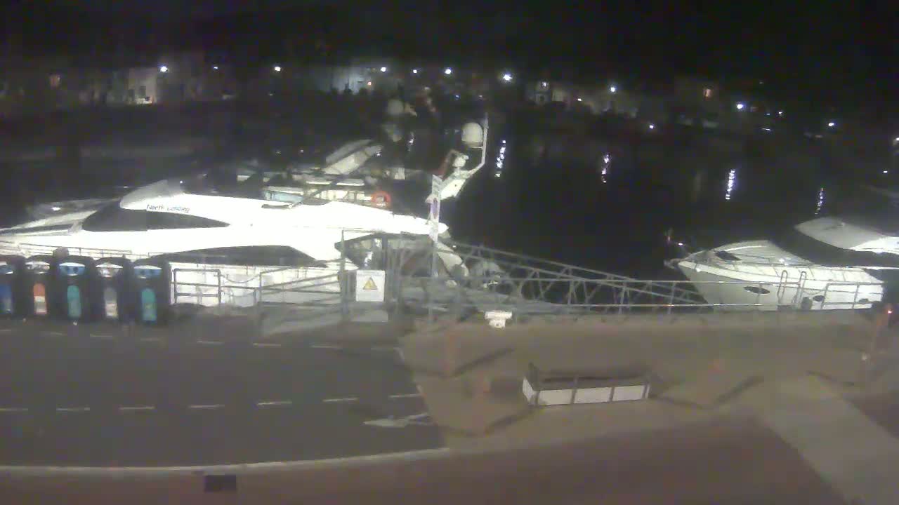 Weymouth Harbour Live Cam - Weymouth, Dorset, South West, England, United Kingdom