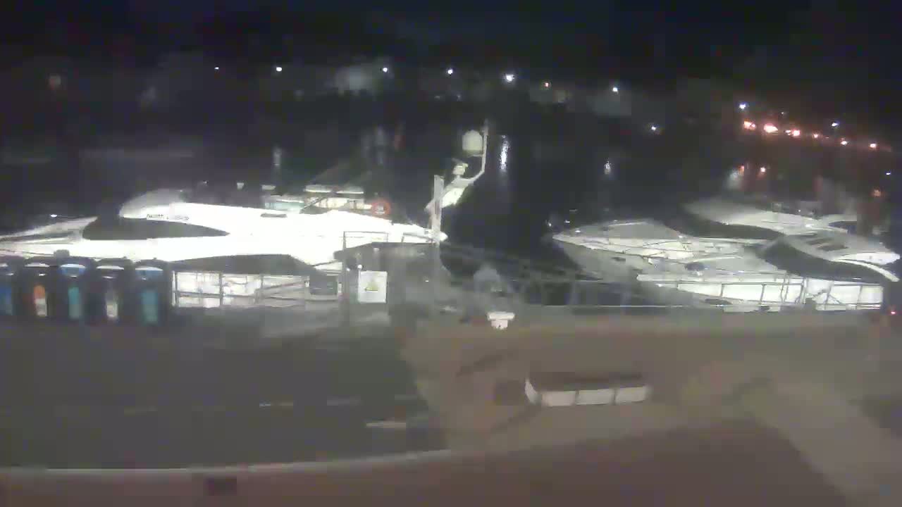 Weymouth Harbour Live Cam - Weymouth, Dorset, South West, England, United Kingdom
