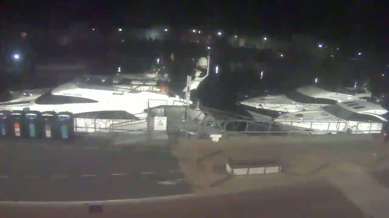 Weymouth Harbour Live Cam - Weymouth, Dorset, South West, England, United Kingdom
