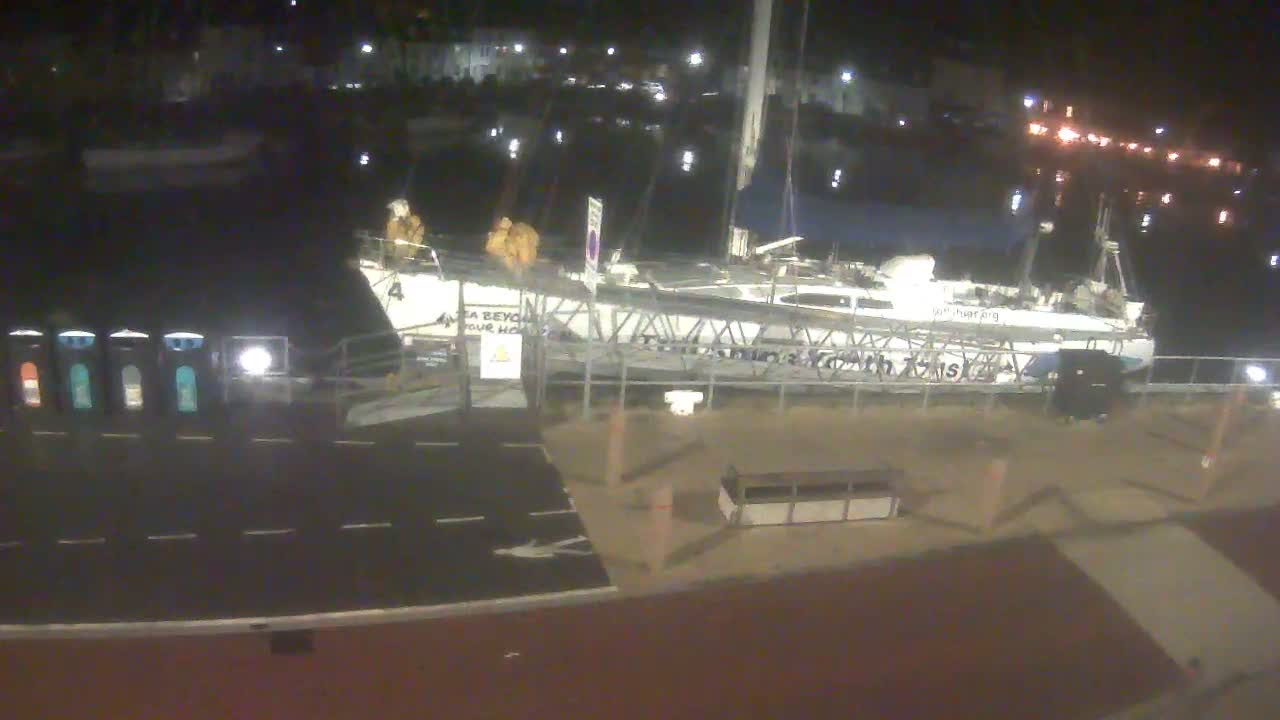 Weymouth Harbour Live Cam - Weymouth, Dorset, South West, England, United Kingdom