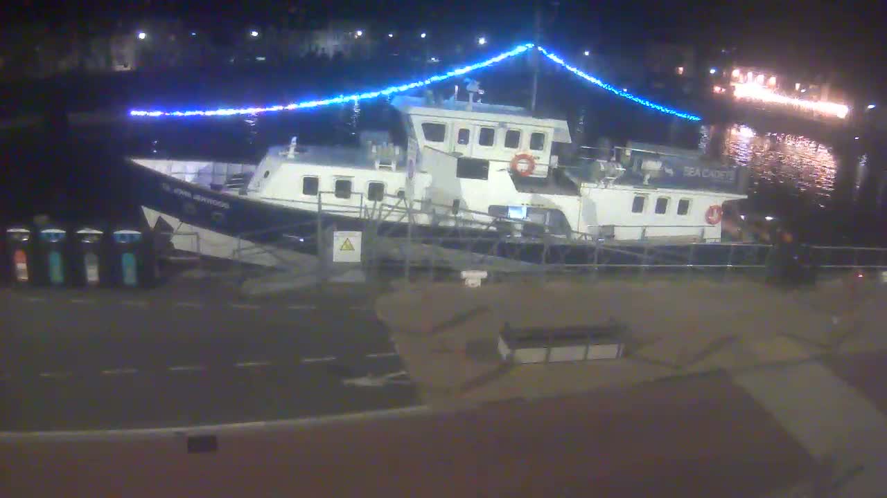 Weymouth Harbour Live Cam - Weymouth, Dorset, South West, England, United Kingdom