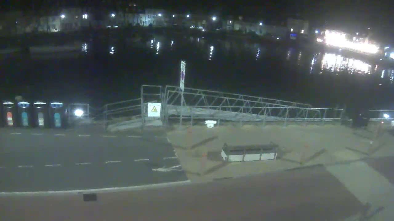 Weymouth Harbour Live Cam - Weymouth, Dorset, South West, England, United Kingdom