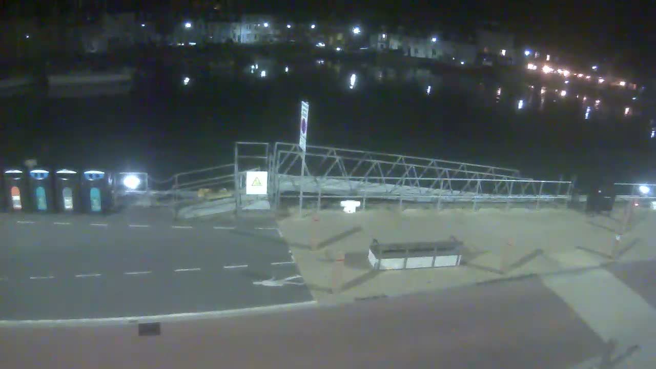 Weymouth Harbour Live Cam - Weymouth, Dorset, South West, England, United Kingdom