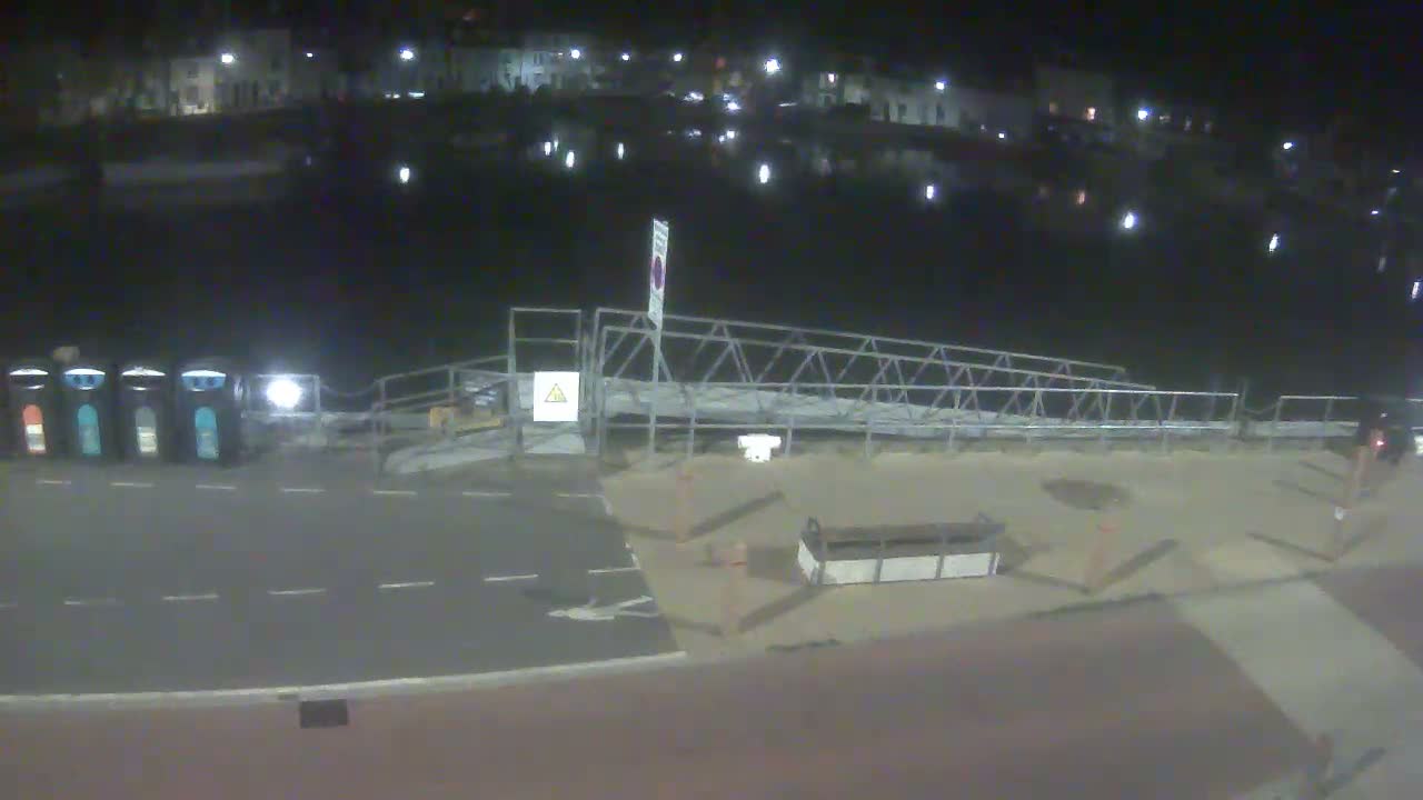 Weymouth Harbour Live Cam - Weymouth, Dorset, South West, England, United Kingdom