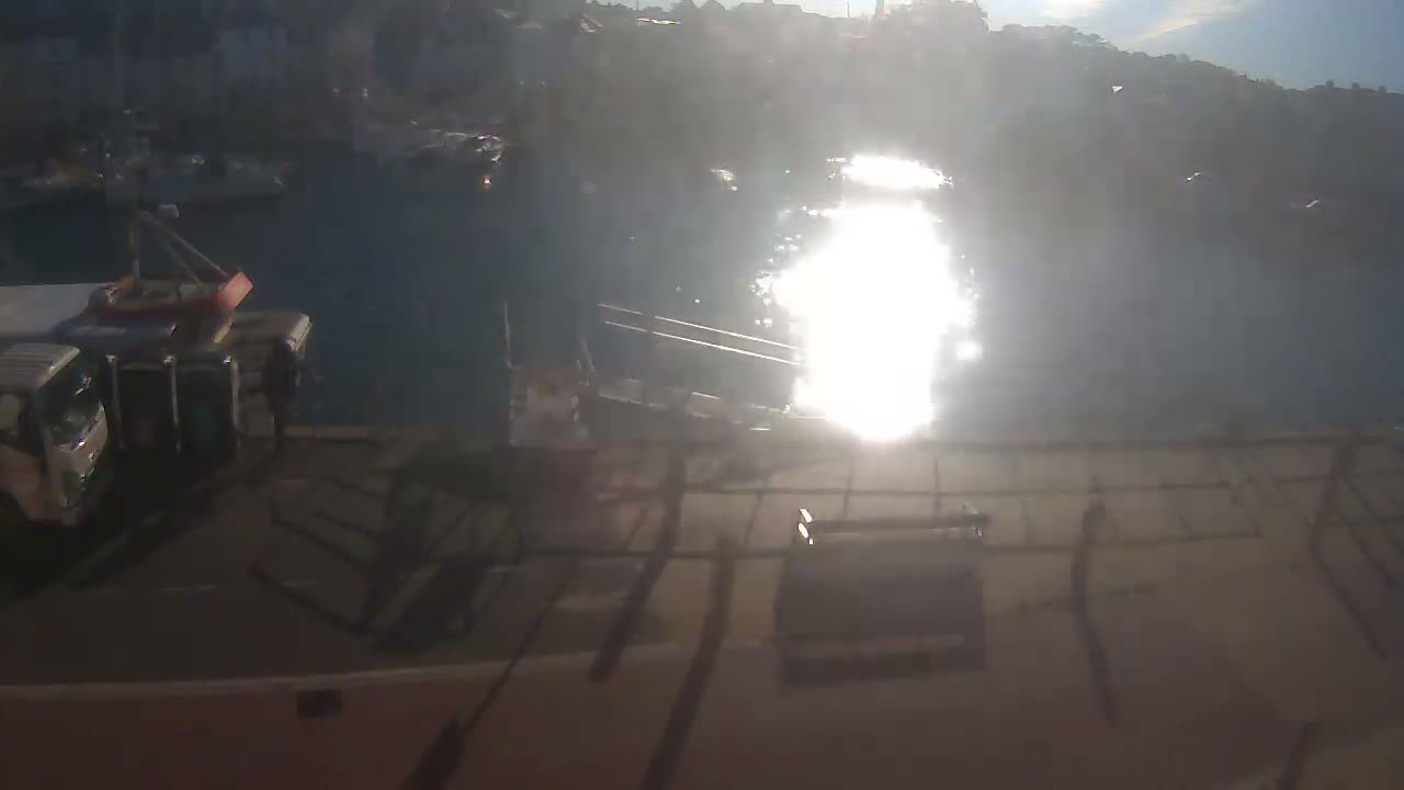 Weymouth Harbour Live Cam - Weymouth, Dorset, South West, England, United Kingdom