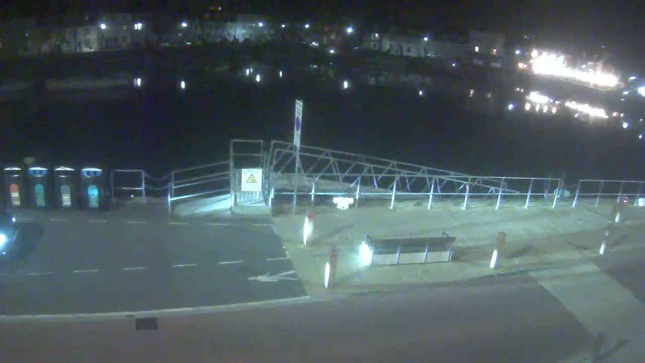 Weymouth Harbour Live Cam - Weymouth, Dorset, South West, England, United Kingdom