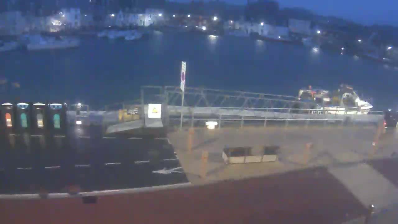 Weymouth Harbour Live Cam - Weymouth, Dorset, South West, England, United Kingdom