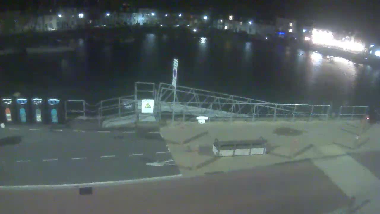 Weymouth Harbour Live Cam - Weymouth, Dorset, South West, England, United Kingdom