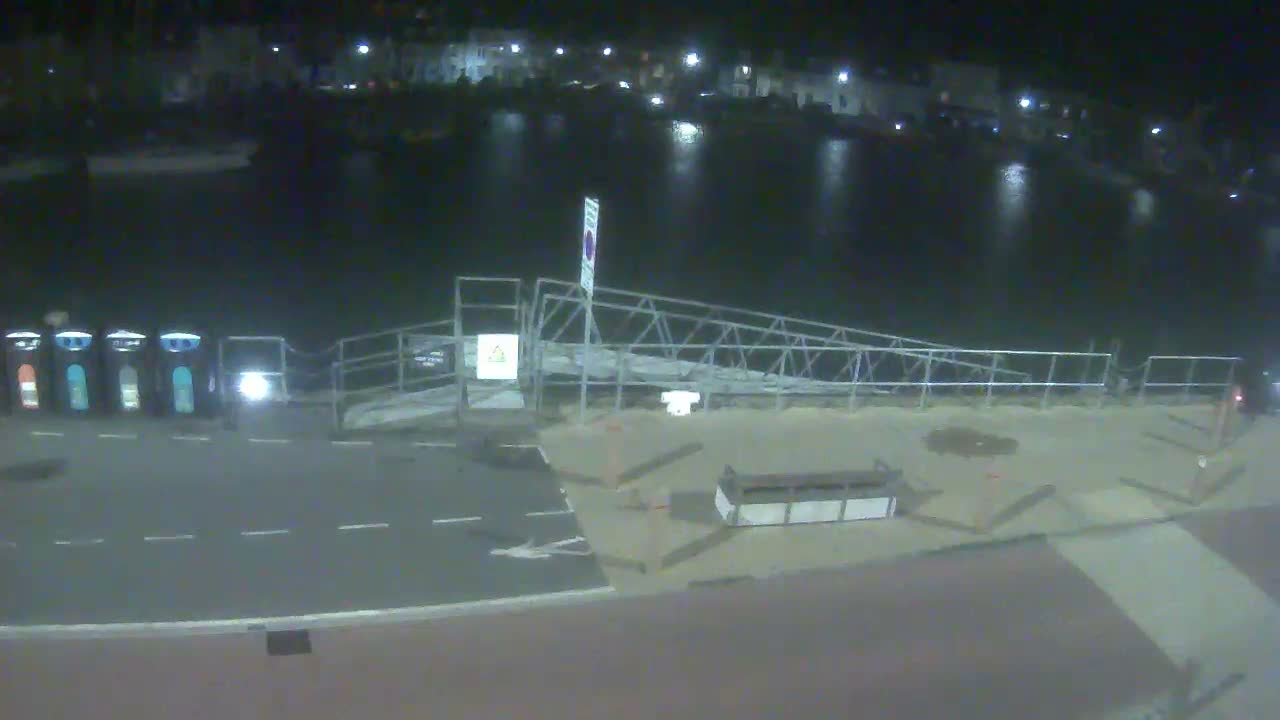 Weymouth Harbour Live Cam - Weymouth, Dorset, South West, England, United Kingdom