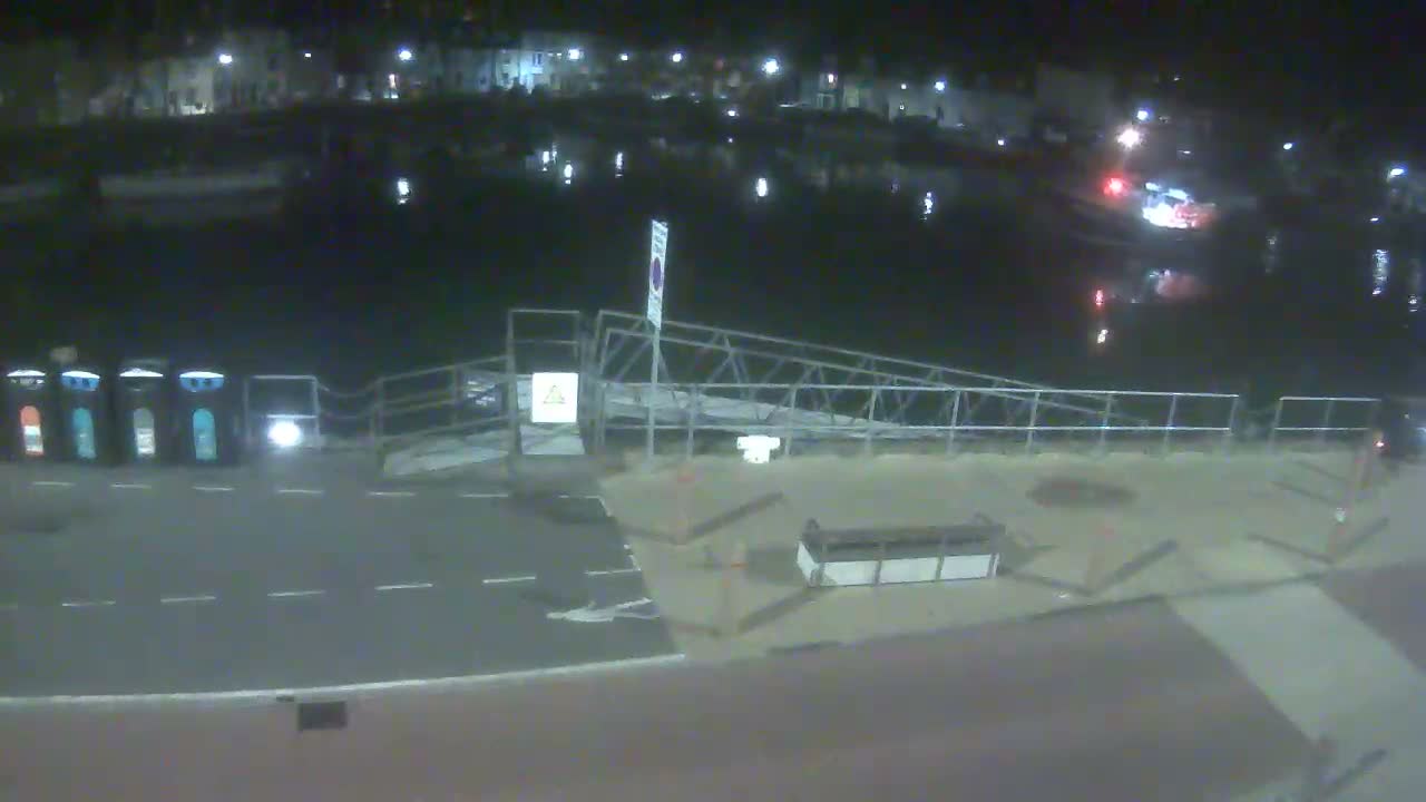 Weymouth Harbour Live Cam - Weymouth, Dorset, South West, England, United Kingdom