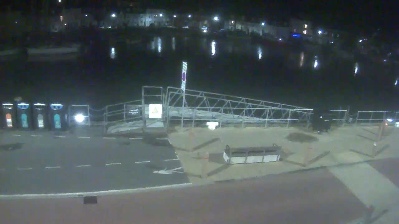Weymouth Harbour Live Cam - Weymouth, Dorset, South West, England, United Kingdom