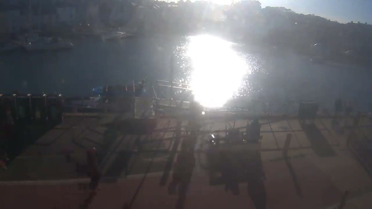 Weymouth Harbour Live Cam - Weymouth, Dorset, South West, England, United Kingdom