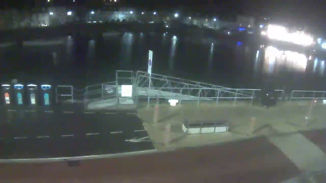 Weymouth Harbour Live Cam - Weymouth, Dorset, South West, England, United Kingdom