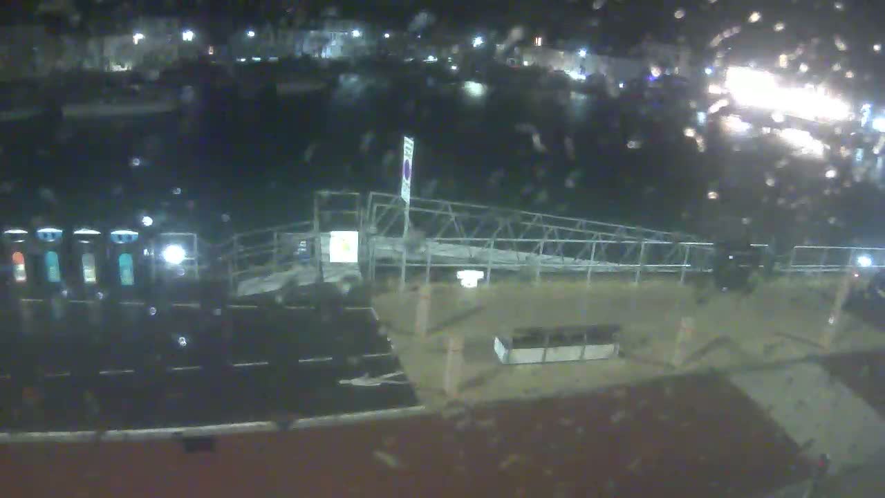 Weymouth Harbour Live Cam - Weymouth, Dorset, South West, England, United Kingdom