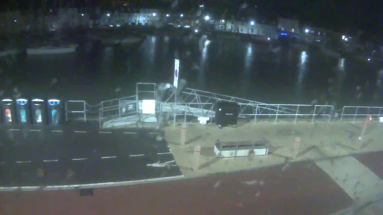 Weymouth Harbour Live Cam - Weymouth, Dorset, South West, England, United Kingdom