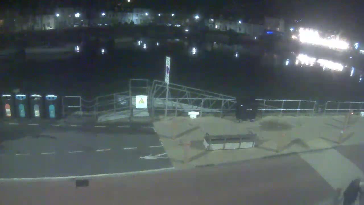 Weymouth Harbour Live Cam - Weymouth, Dorset, South West, England, United Kingdom