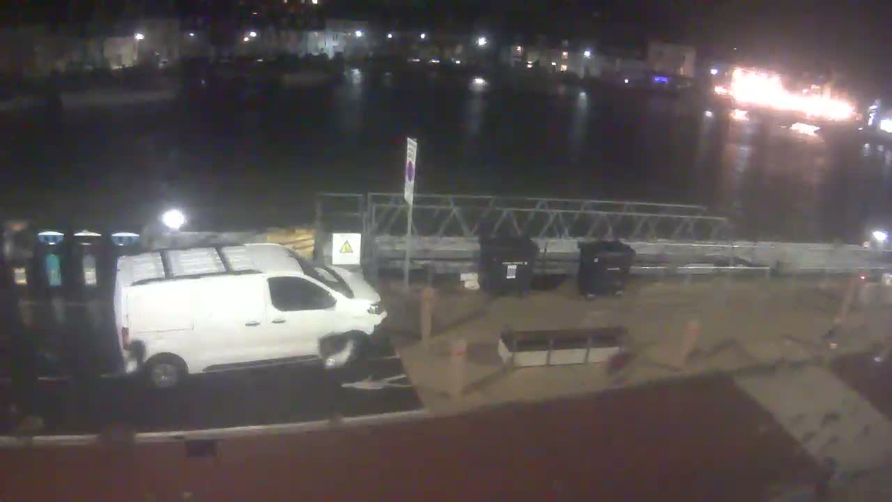 Weymouth Harbour Live Cam - Weymouth, Dorset, South West, England, United Kingdom