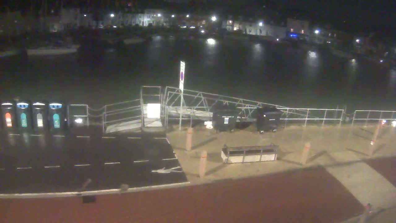 Weymouth Harbour Live Cam - Weymouth, Dorset, South West, England, United Kingdom
