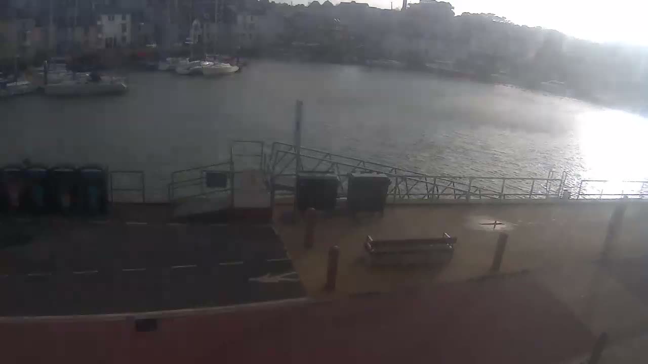 Weymouth Harbour Live Cam - Weymouth, Dorset, South West, England, United Kingdom