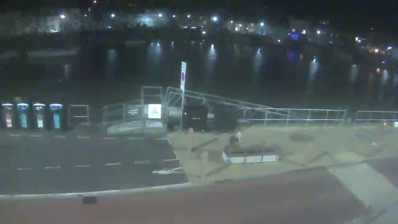 Weymouth Harbour Live Cam - Weymouth, Dorset, South West, England, United Kingdom