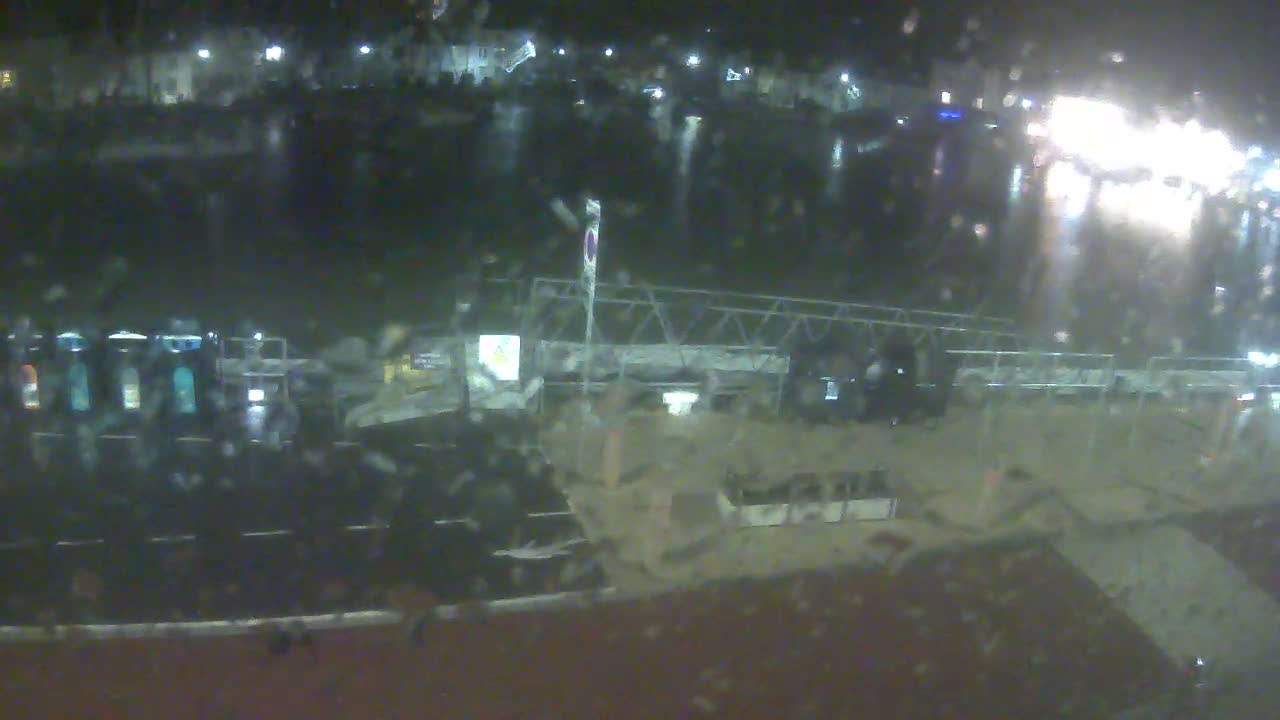 Weymouth Harbour Live Cam - Weymouth, Dorset, South West, England, United Kingdom