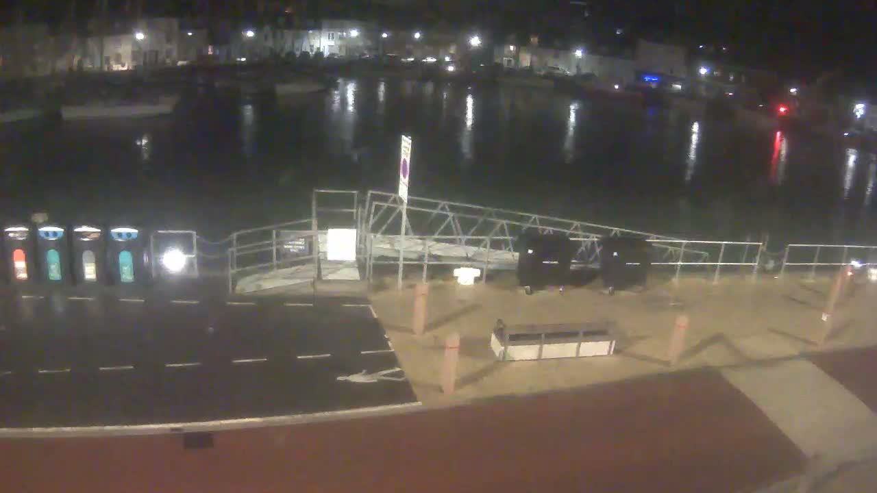 Weymouth Harbour Live Cam - Weymouth, Dorset, South West, England, United Kingdom