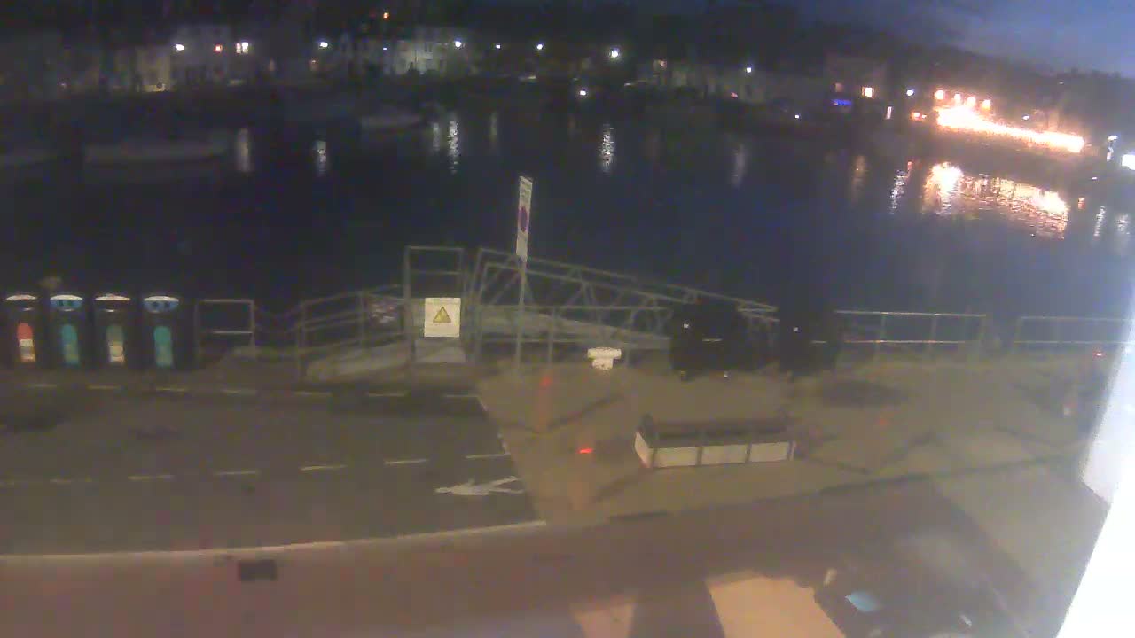 Weymouth Harbour Live Cam - Weymouth, Dorset, South West, England, United Kingdom