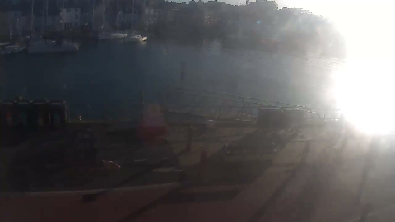 Weymouth Harbour Live Cam - Weymouth, Dorset, South West, England, United Kingdom