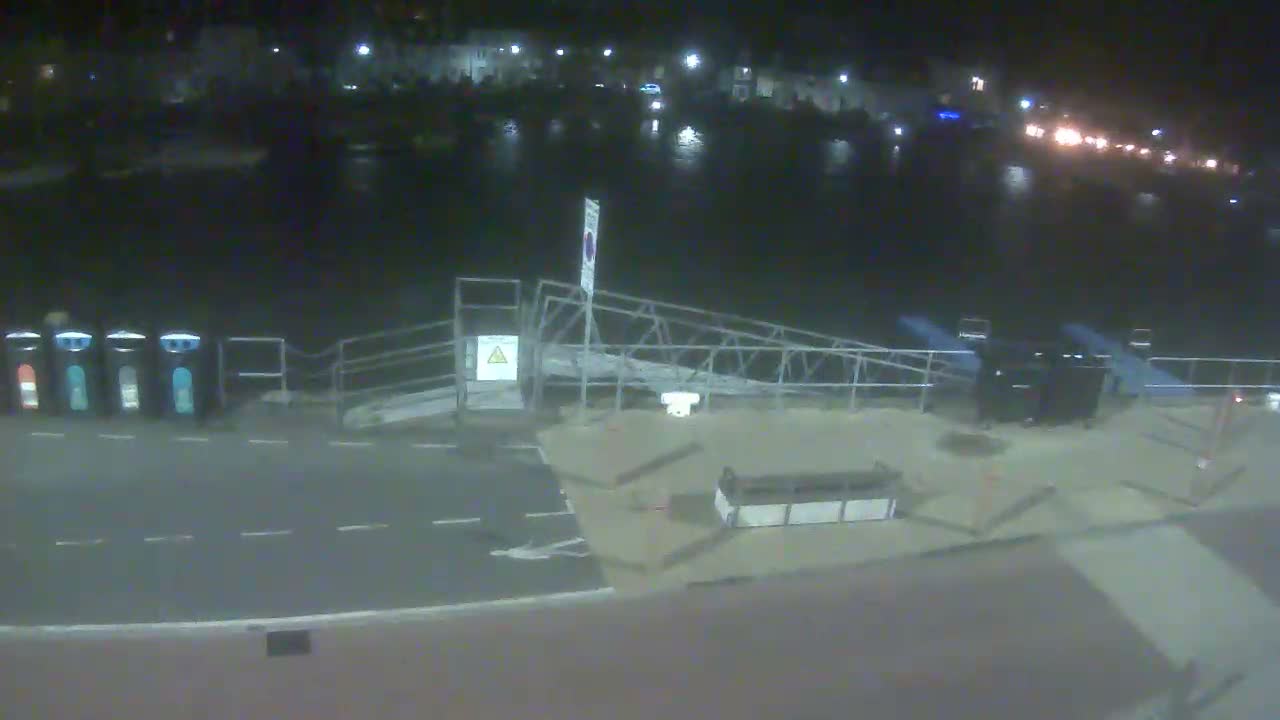 Weymouth Harbour Live Cam - Weymouth, Dorset, South West, England, United Kingdom