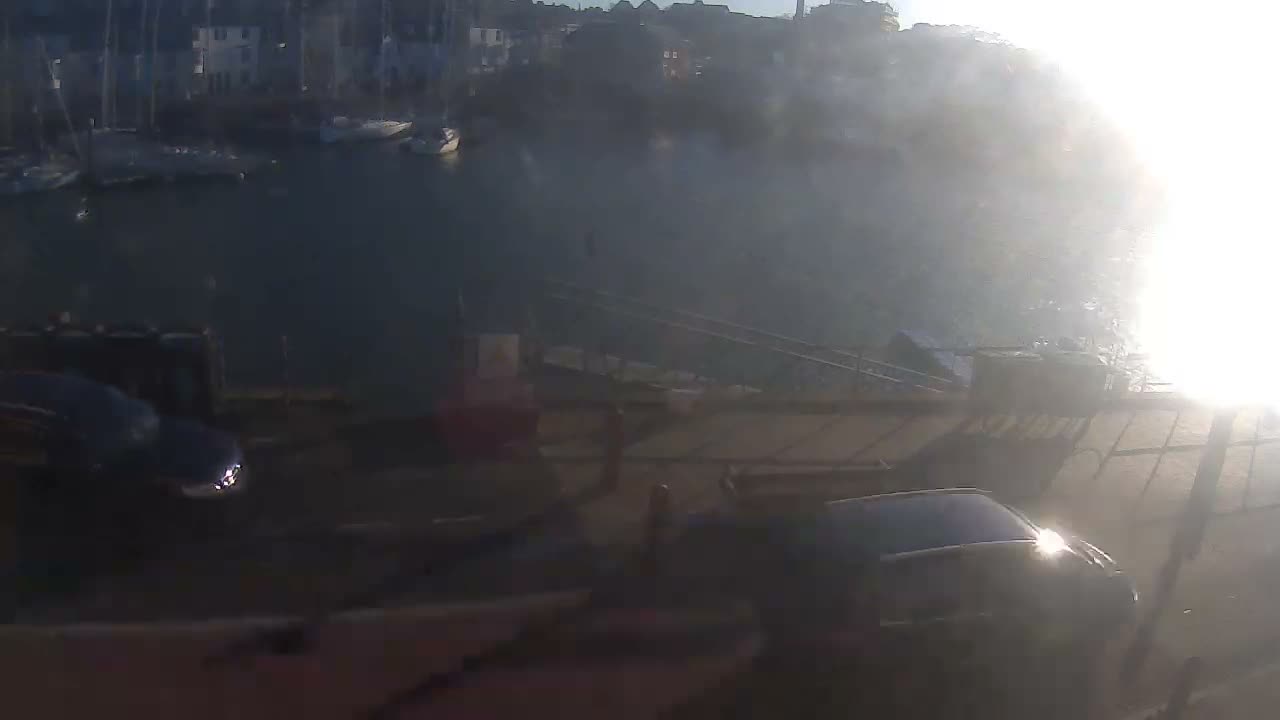 Weymouth Harbour Live Cam - Weymouth, Dorset, South West, England, United Kingdom