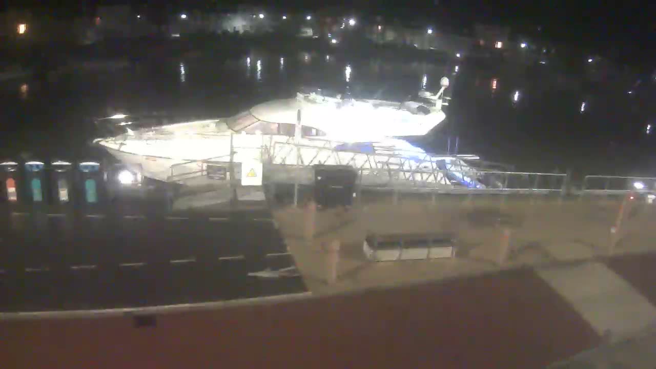 Weymouth Harbour Live Cam - Weymouth, Dorset, South West, England, United Kingdom