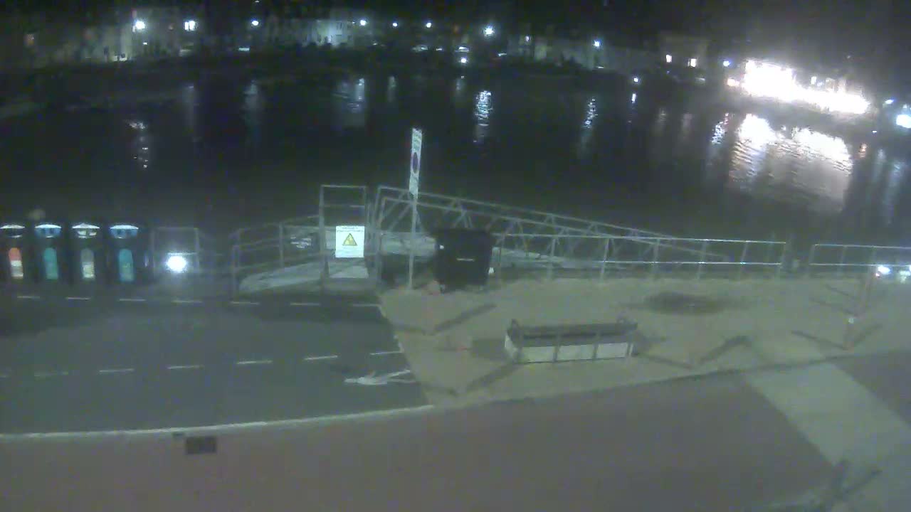 Weymouth Harbour Live Cam - Weymouth, Dorset, South West, England, United Kingdom