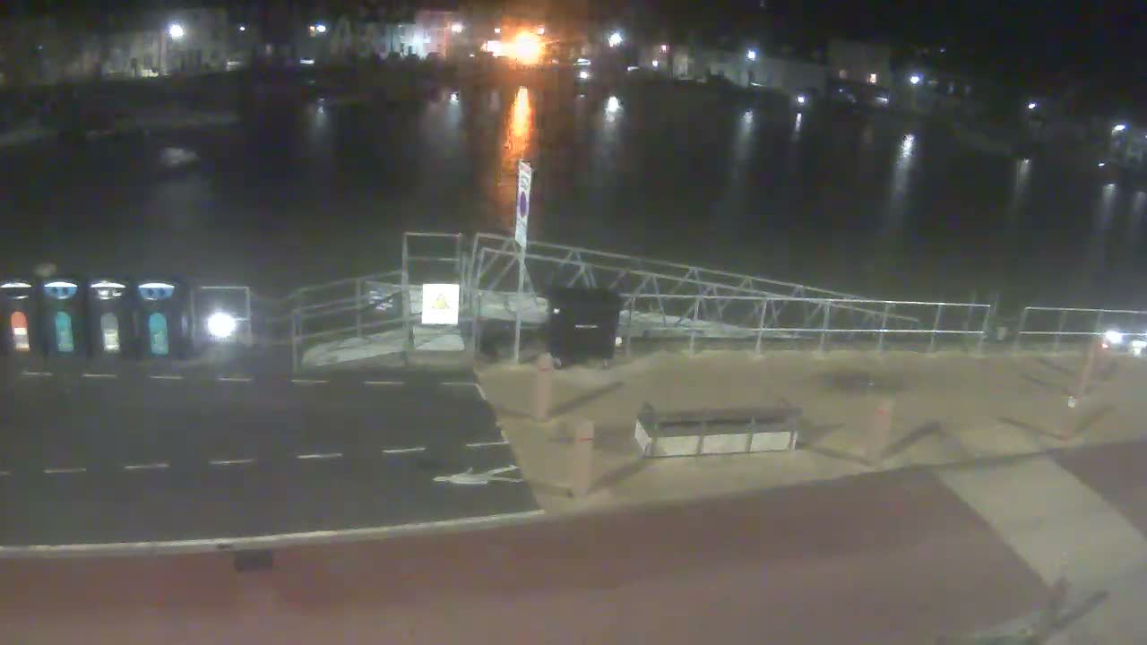 Weymouth Harbour Live Cam - Weymouth, Dorset, South West, England, United Kingdom