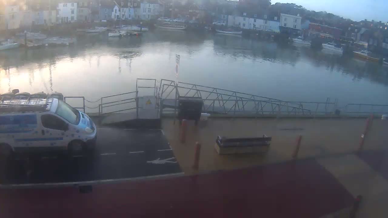 Weymouth Harbour Live Cam - Weymouth, Dorset, South West, England, United Kingdom