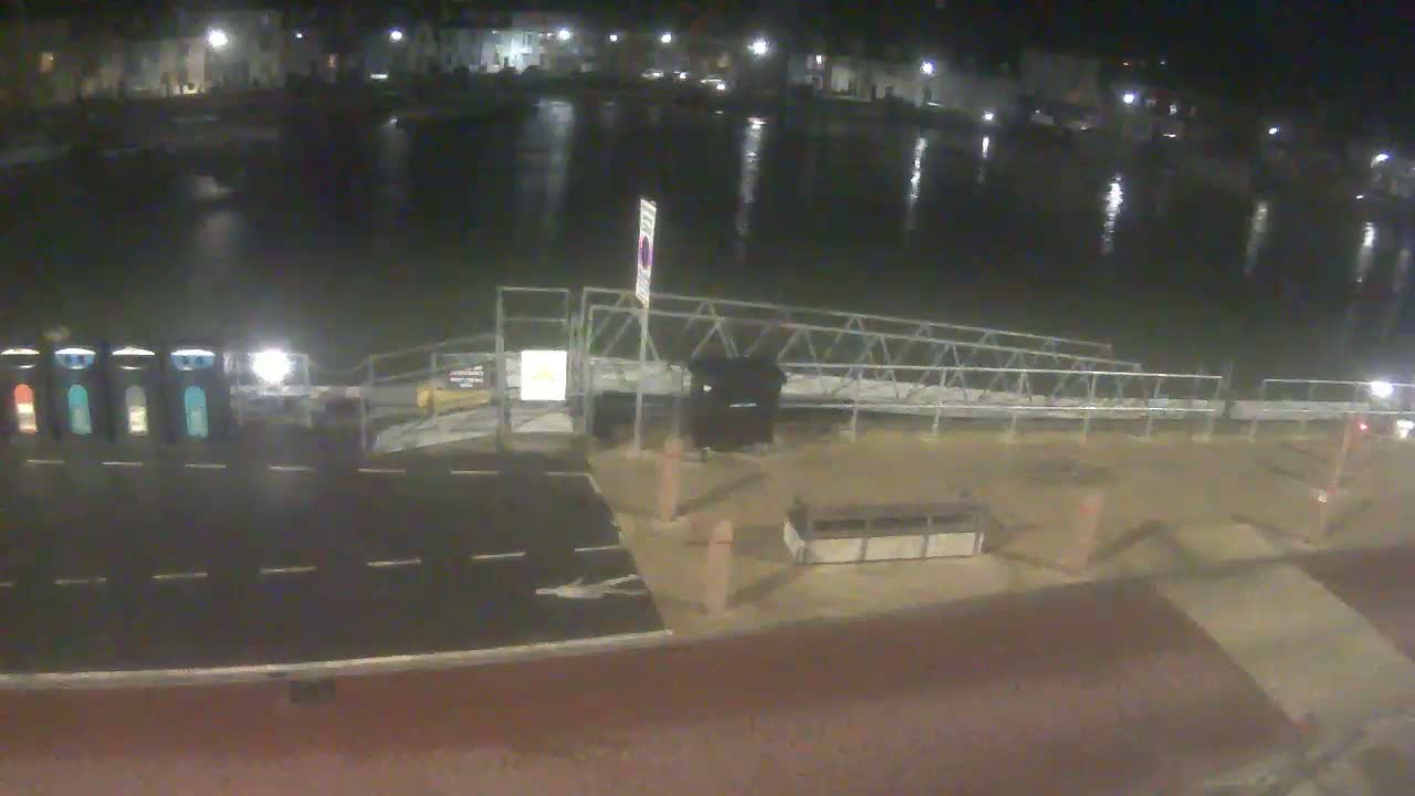 Weymouth Harbour Live Cam - Weymouth, Dorset, South West, England, United Kingdom