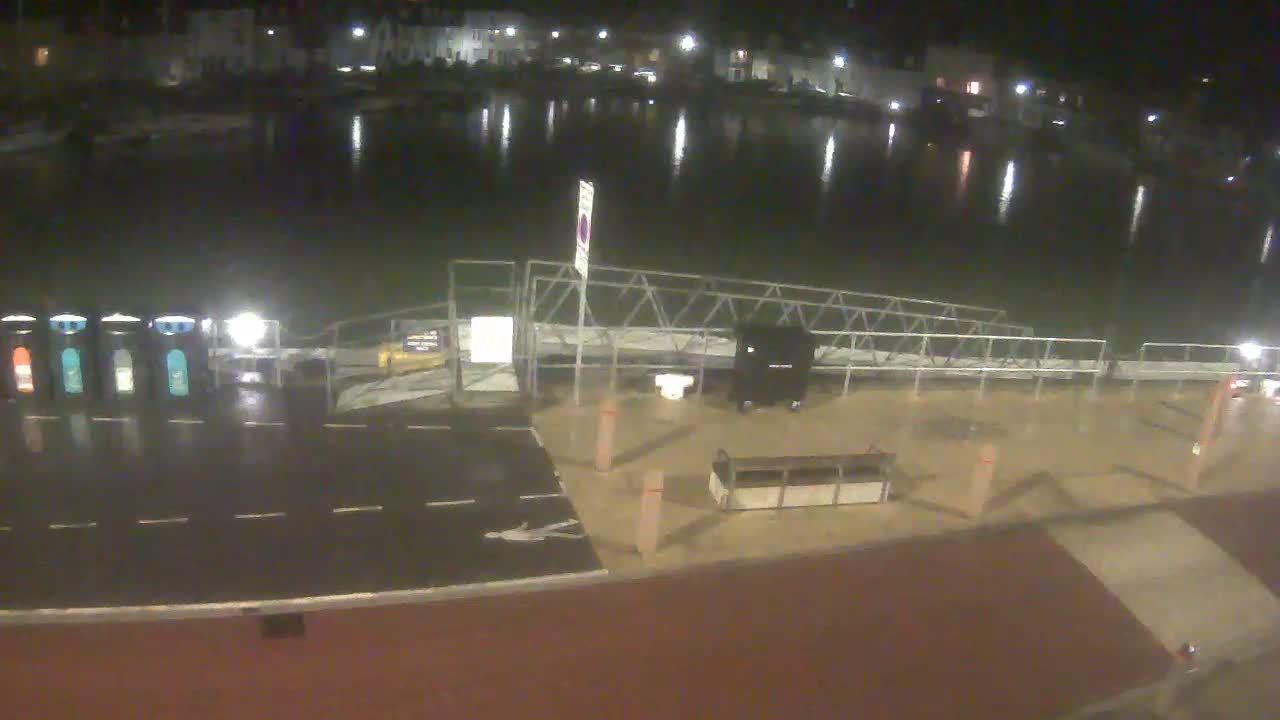 Weymouth Harbour Live Cam - Weymouth, Dorset, South West, England, United Kingdom