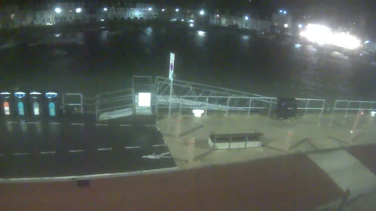 Weymouth Harbour Live Cam - Weymouth, Dorset, South West, England, United Kingdom