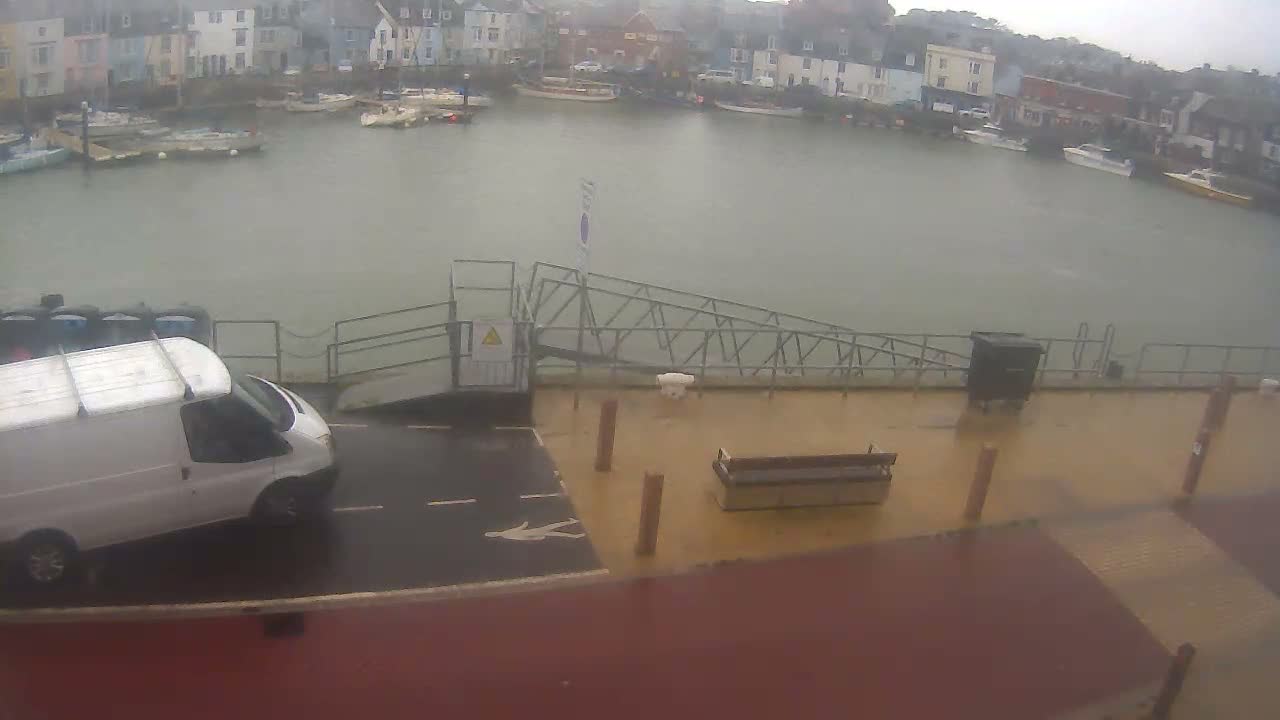 Weymouth Harbour Live Cam - Weymouth, Dorset, South West, England, United Kingdom