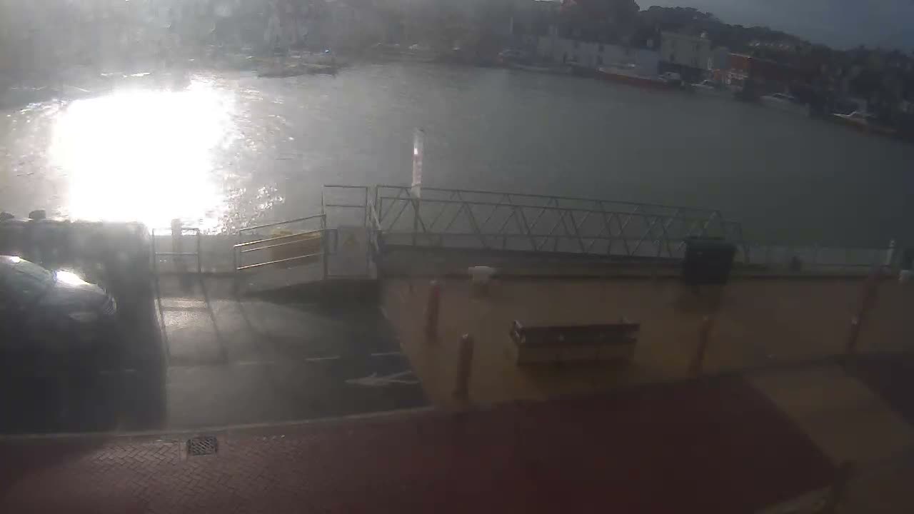 Weymouth Harbour Live Cam - Weymouth, Dorset, South West, England, United Kingdom